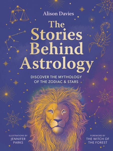 Produktbild: The Stories Behind Astrology
