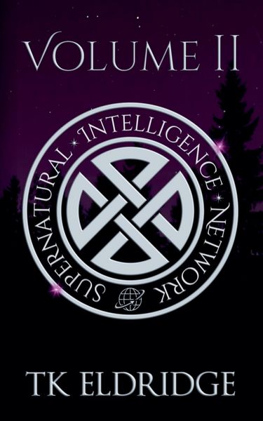 Produktbild: The Supernatural Intelligence Network - Volume Two