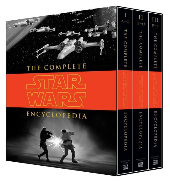 Produktbild: The Complete Star Wars(r) Encyclopedia