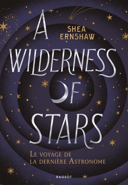 Produktbild: A Wilderness of Stars - Le voyage de la derni&egrave;re astronome