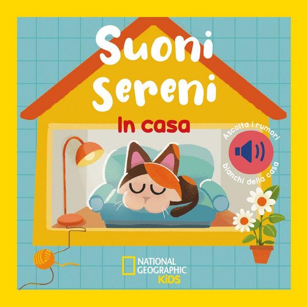 Produktbild: In casa. Suoni sereni