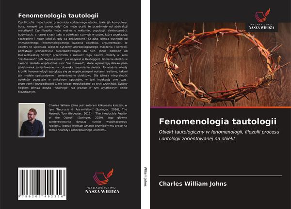 Produktbild: Fenomenologia tautologii
