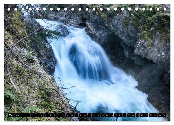 Produktbild: Vancouver - Vancouver Island - Seattle (Tischkalender 2026 DIN A5 quer), CALVENDO Monatskalender