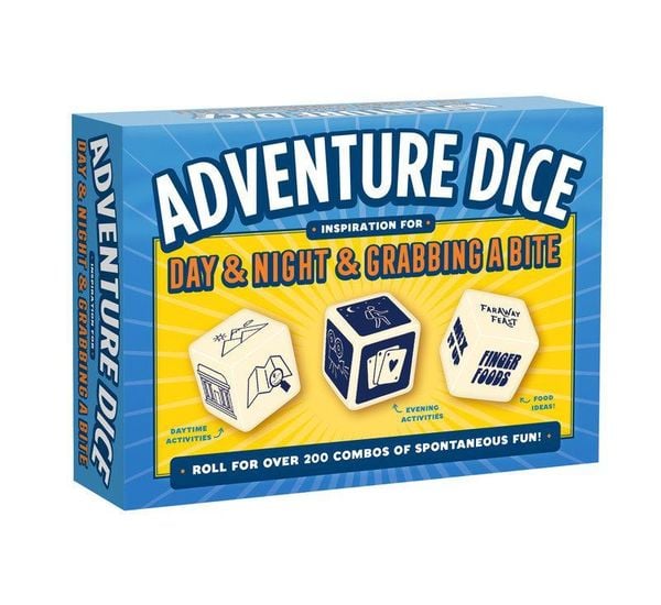 Produktbild: Adventure Dice