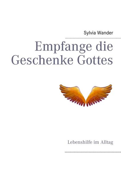 Produktbild: Empfange die Geschenke Gottes