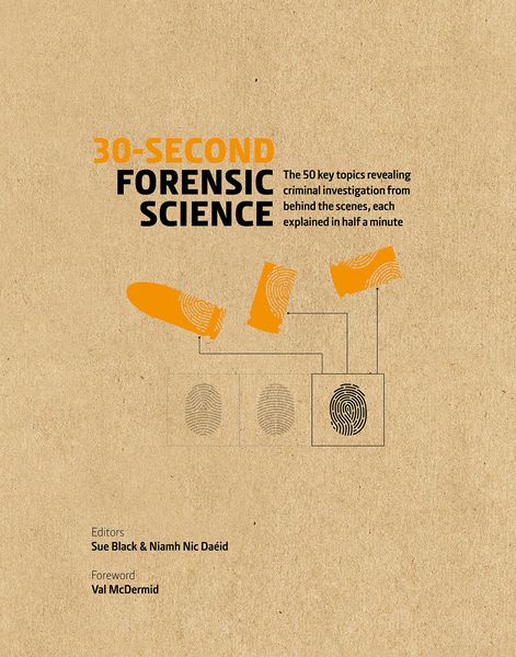 Produktbild: 30-Second Forensic Science