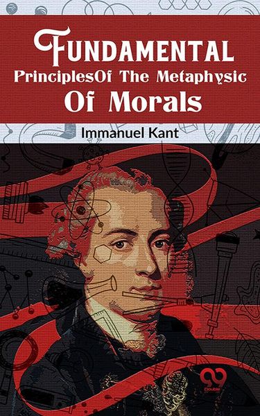 Produktbild: Fundamental Principles Of The Metaphysic Of Morals