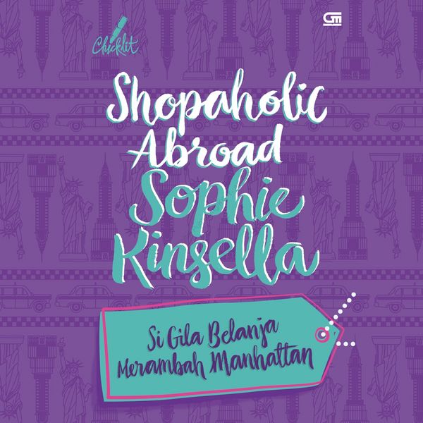 Produktbild: Shopaholic Abroad: Si Gila Belanja Merambah Manhattan