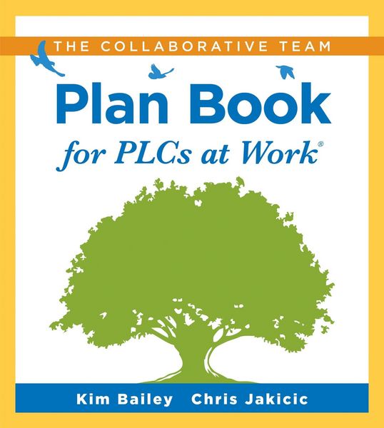 Produktbild: Collaborative Team Plan Book for PLCs at Work&reg;