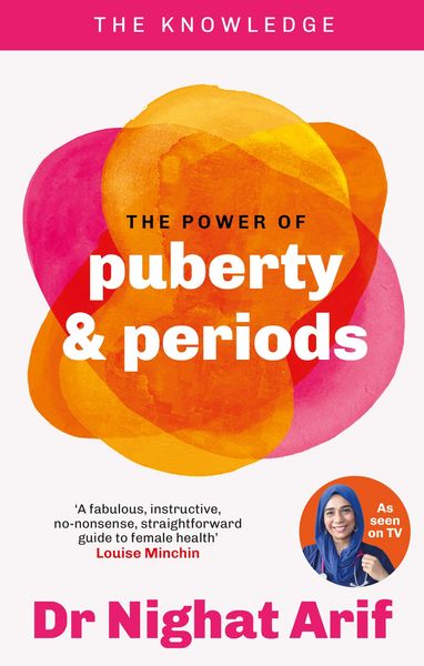 Produktbild: The Power of Puberty & Periods