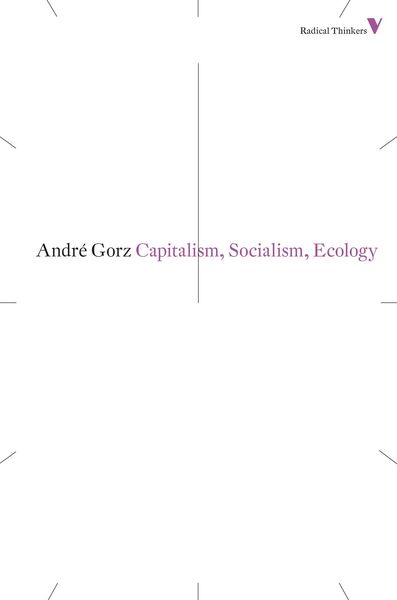Produktbild: Capitalism, Socialism, Ecology