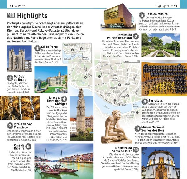 Produktbild: TOP10 Reisef&uuml;hrer Porto