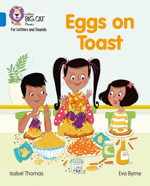 Produktbild: Eggs on Toast