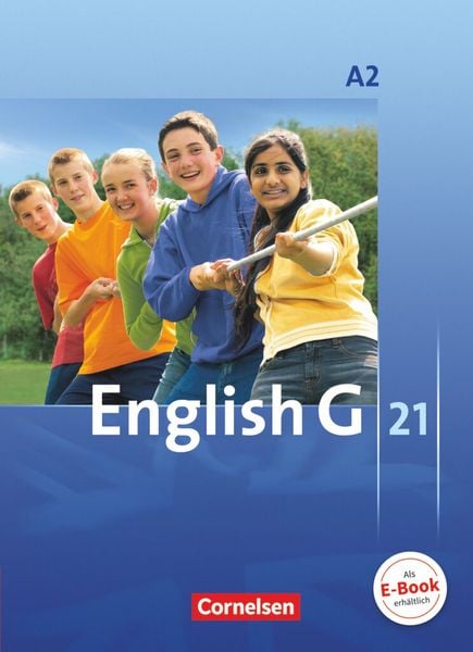 Produktbild: English G 21. Ausgabe A 2. Sch&uuml;lerbuch