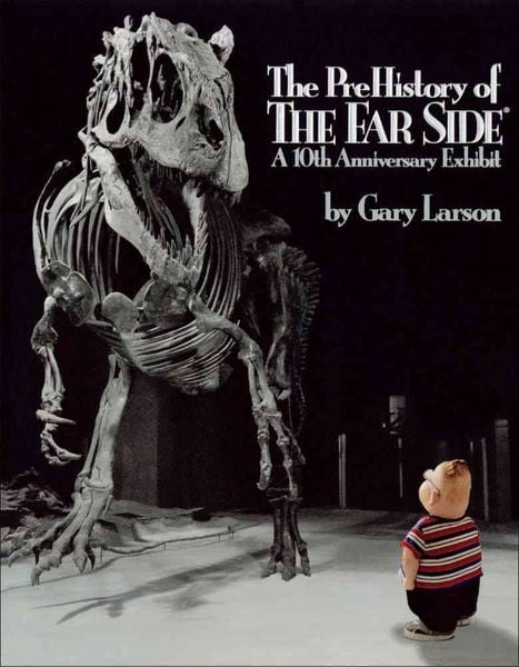 Produktbild: The PreHistory of the Far Side