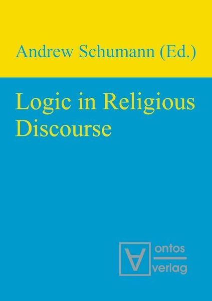 Produktbild: Logic in Religious Discourse