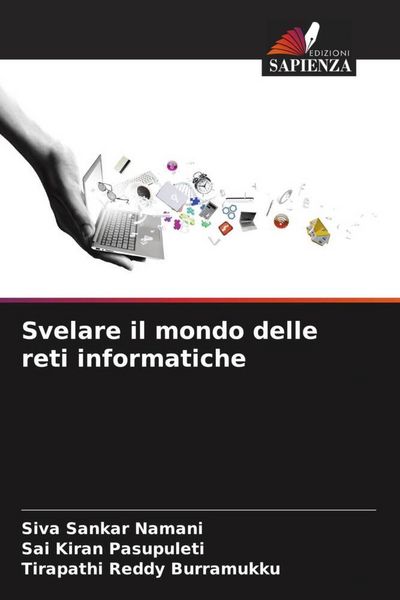 Produktbild: Svelare il mondo delle reti informatiche