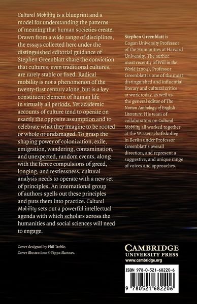 Produktbild: Cultural Mobility