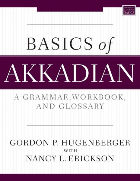 Produktbild: The Basics of Akkadian