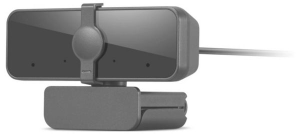 Produktbild: Lenovo Essential FHD Webcam Gen 2 Webcam 1920 x 1080 Pixel
