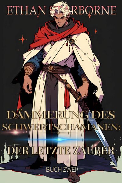Produktbild: D&auml;mmerung des Schwertzauberers: Der Letzte Zauber 2/5