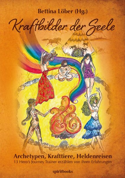 Produktbild: Kraftbilder der Seele