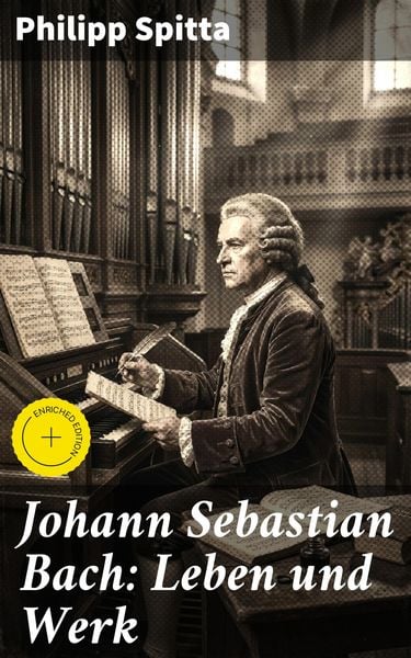 Produktbild: Johann Sebastian Bach: Leben und Werk