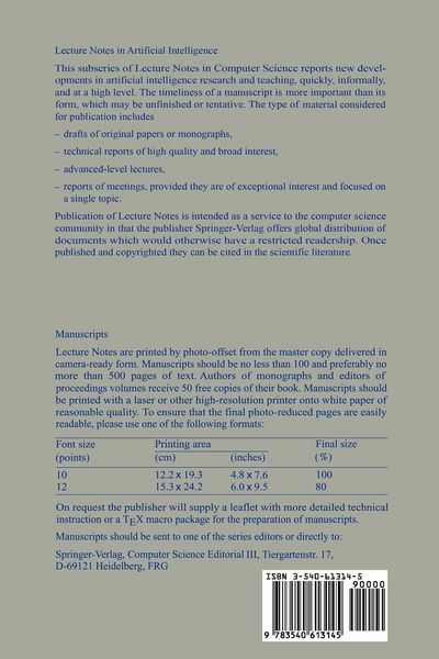 Produktbild: Distributed Artificial Intelligence: Architecture and Modelling