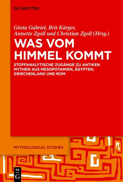 Produktbild: Was vom Himmel kommt