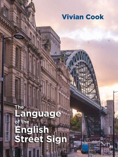 Produktbild: The Language of the English Street Sign