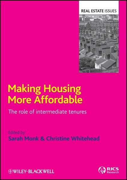Produktbild: Making Housing more Affordable