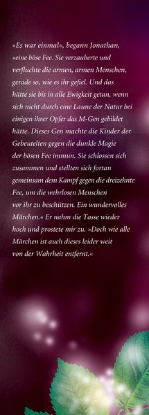 Märchenfluch, Band 2: Die Rache der Fee