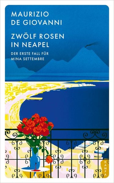 Produktbild: Zw&ouml;lf Rosen in Neapel