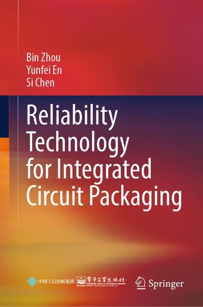 Produktbild: Reliability Technology for Integrated Circuit Packaging