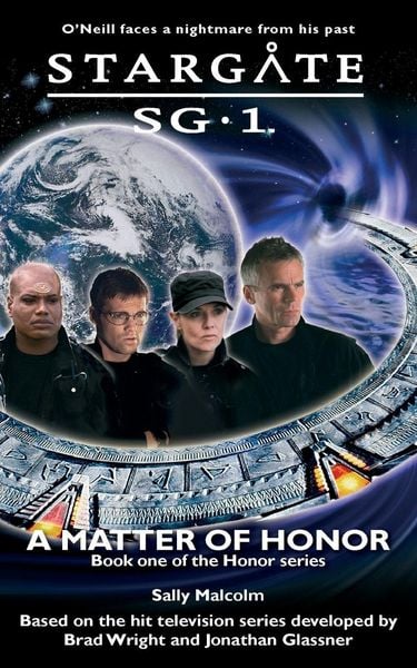 Produktbild: STARGATE SG-1 A Matter of Honor