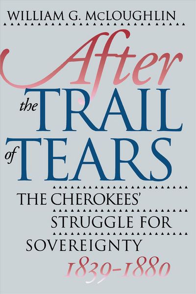 Produktbild: After the Trail of Tears