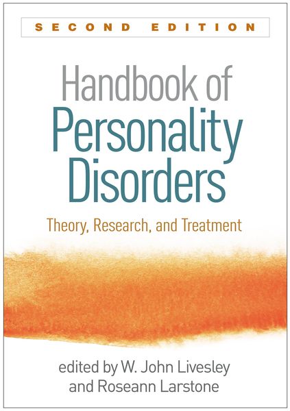 Produktbild: Handbook of Personality Disorders