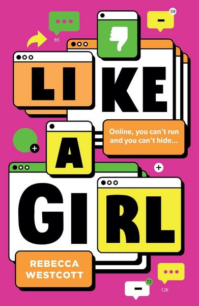 Produktbild: Like a Girl