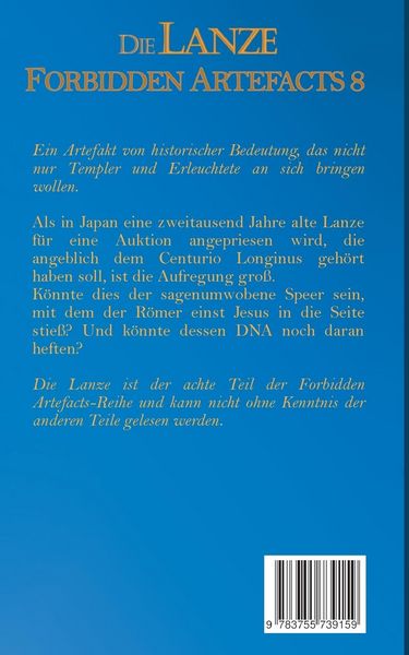 Produktbild: Die Lanze