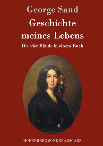 Produktbild: Geschichte meines Lebens