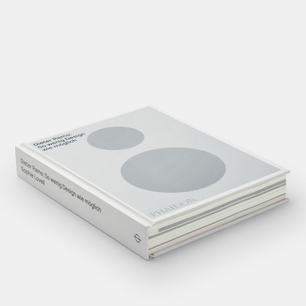 Produktbild: Dieter Rams: So wenig Design wie m&ouml;glich