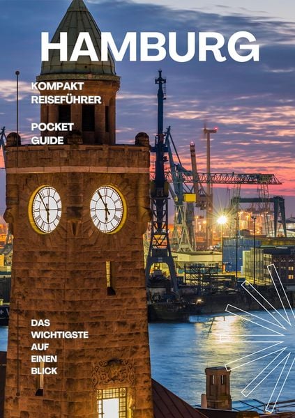 Produktbild: Hamburg - Kompakt Reisef&uuml;hrer