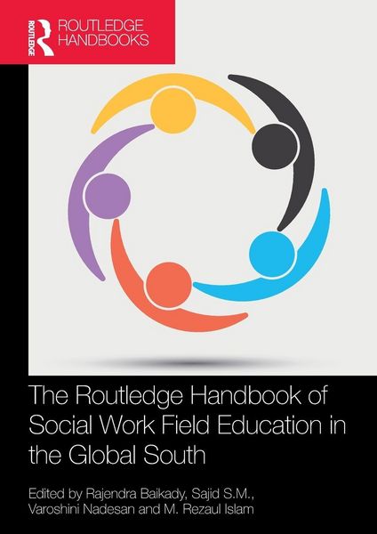 Produktbild: The Routledge Handbook of Social Work Field Education in the Global South