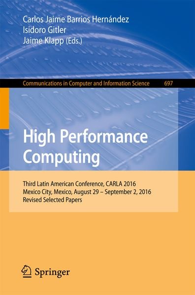 Produktbild: High Performance Computing
