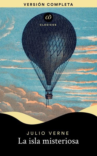 Produktbild: La isla misteriosa