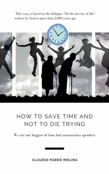 Produktbild: How to Save Time and Not to Die Trying