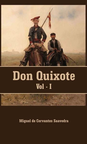 Produktbild: Don Quixote VOLUME - I