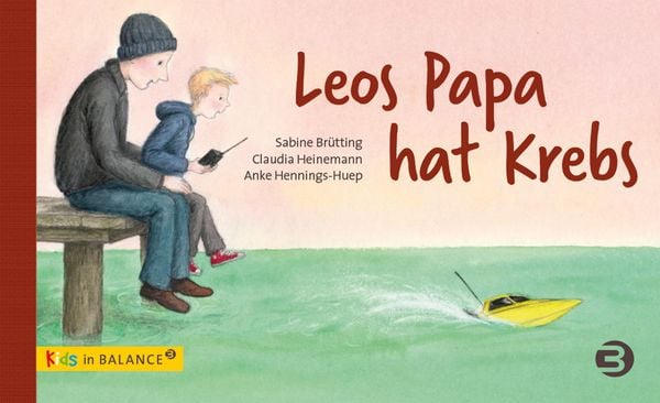 Produktbild: Leos Papa hat Krebs