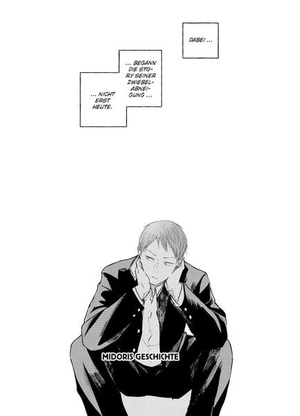 Produktbild: Ao und Midori