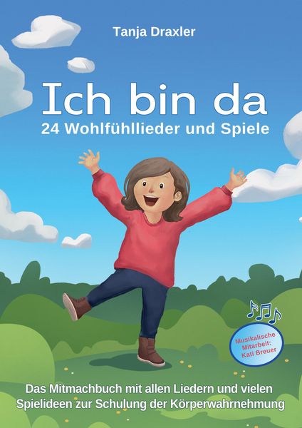 Produktbild: Ich bin da - 24 Wohlf&uuml;hllieder und Spiele